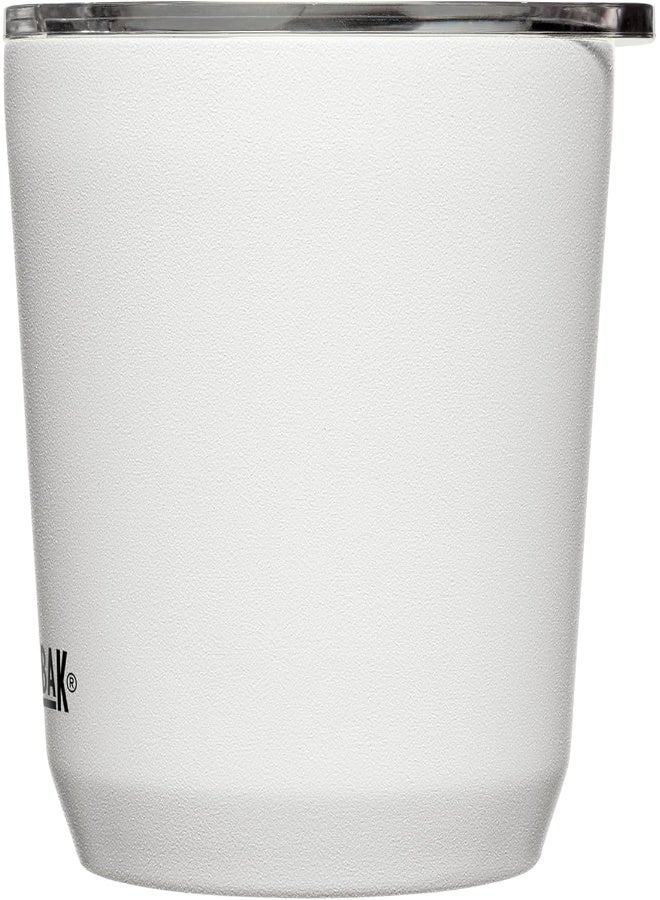 CamelBak Tumbler, SST Vacuum Insulated, White, 12 oz - Image 4