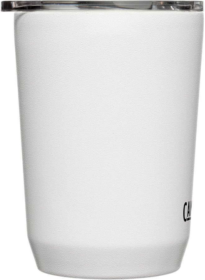 CamelBak Tumbler, SST Vacuum Insulated, White, 12 oz - Image 2