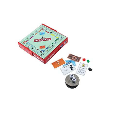 World's Smallest Monopoly, 2 Players - Image 4