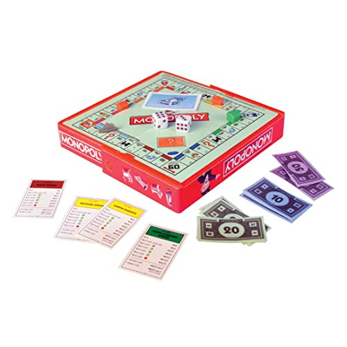 World's Smallest Monopoly, 2 Players - Image 3