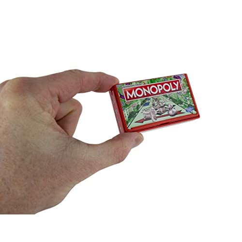 World's Smallest Monopoly, 2 Players - Image 2