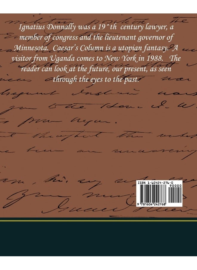 Caesar's Column  - Image 2