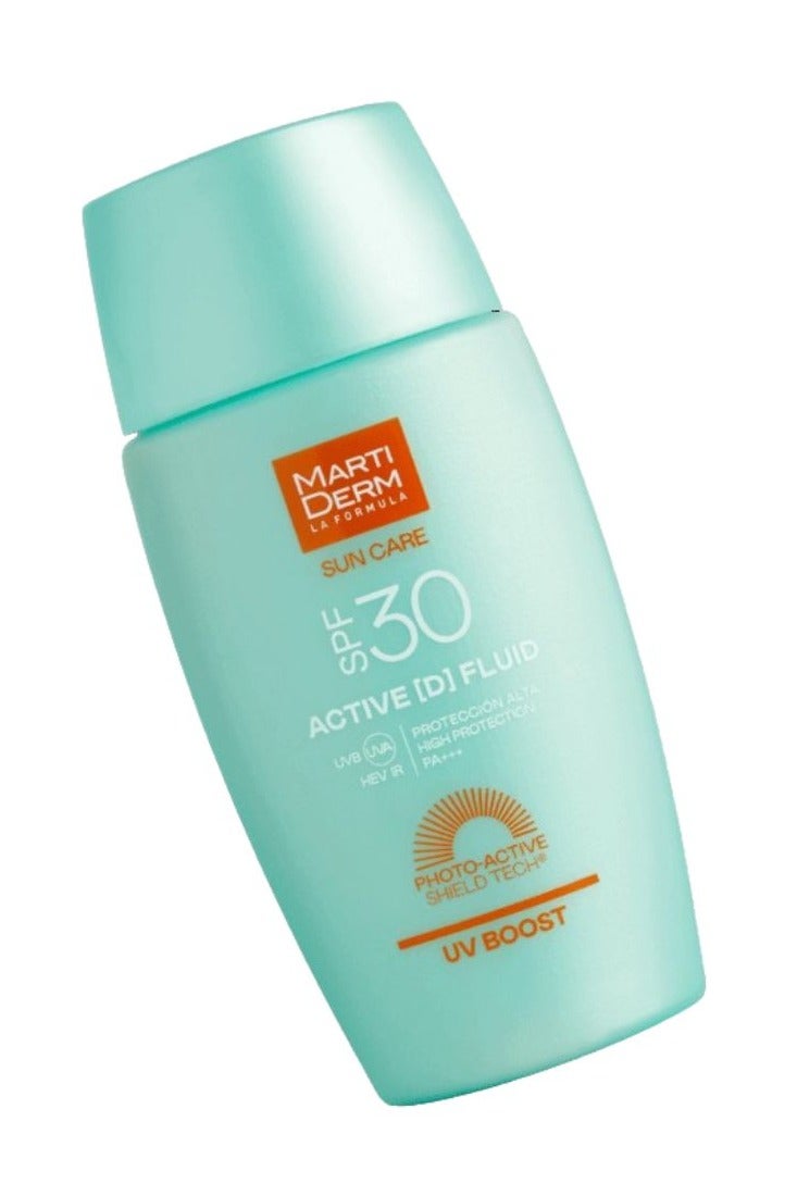 مارتيديرم واقي شمس سائل من مارتيديرم SPF30 Active [D] 50 مل - Image 3