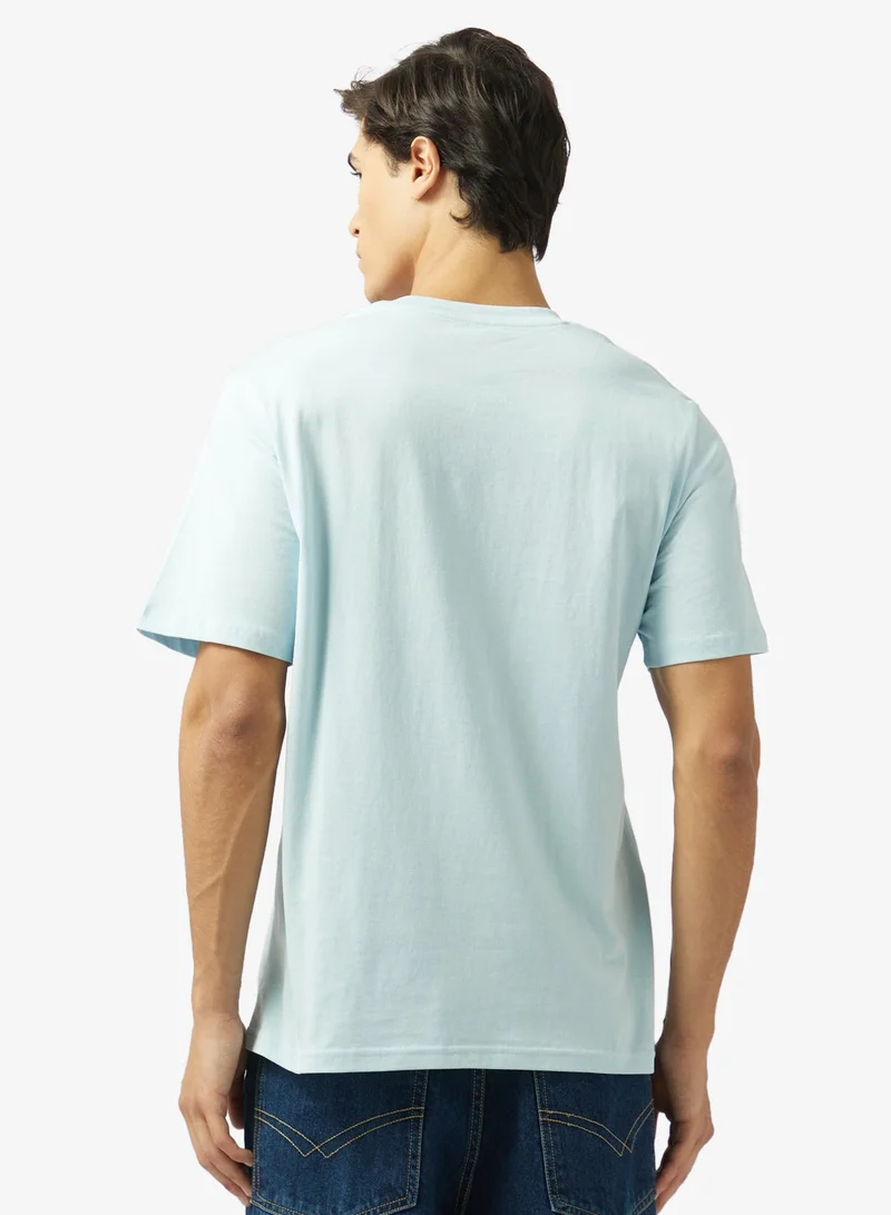 JACK & JONES Logo Crew Neck T-Shirt