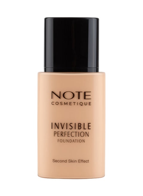 Note Invisible Perfection Foundation 160