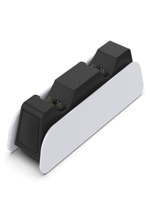 PS5 Wireless Game Controller Charging Dock with Display Light