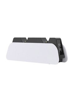 KJH PS5 Wireless Game Controller Charging Dock with Display Light  - Image 4