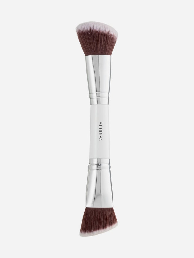 VANESSA MAKEUP Double Makeup Brush - 23