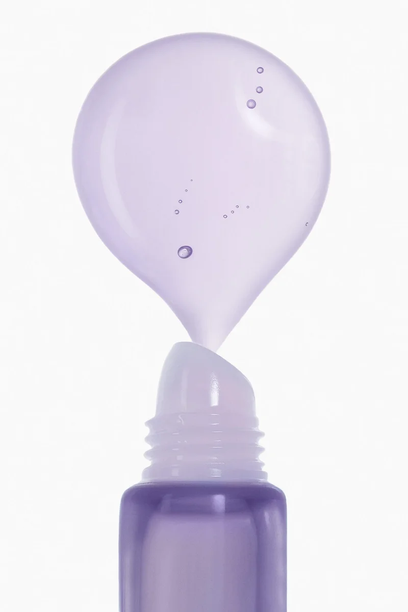 اتش اند ام زيت للشفاه