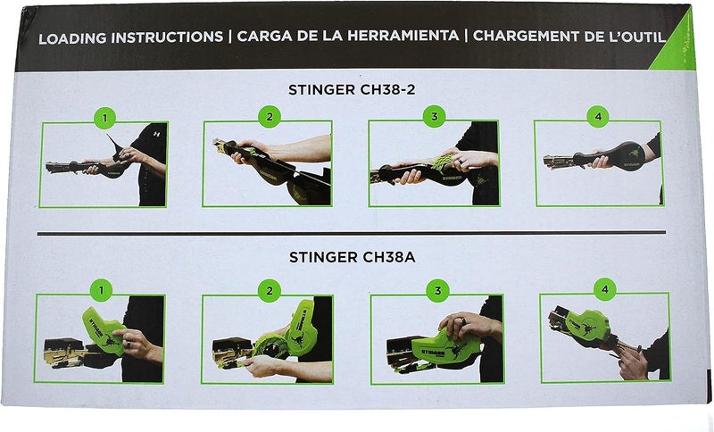 STINGER STAPLEPAC 3/8" - Image 2