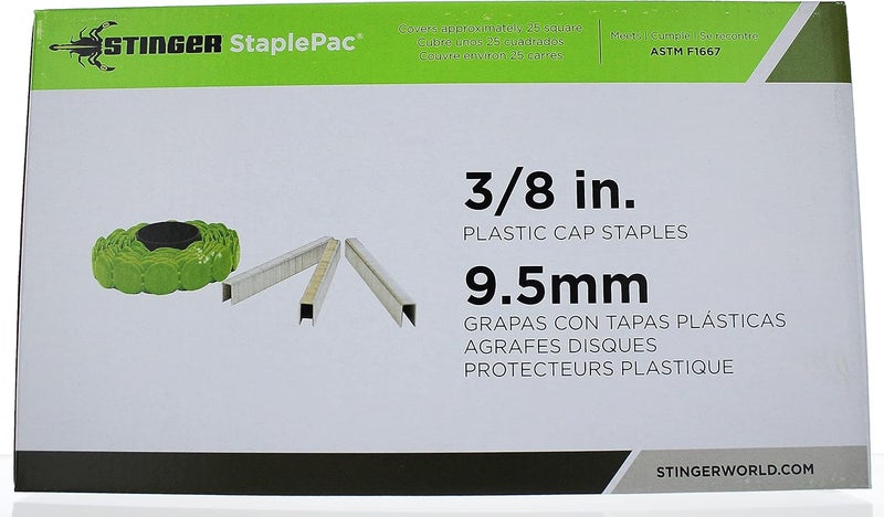 STINGER STAPLEPAC 3/8" - Image 1
