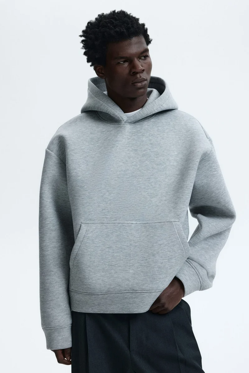 H&M Loose Fit Scuba hoodie