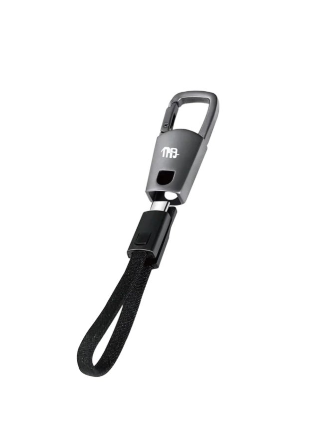 Nine MEDALION V2 USB-C to USB-C Cable 60W Fast Charging - Image 3