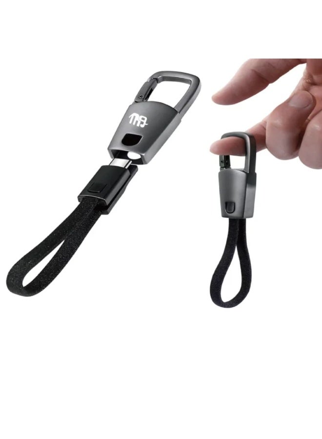 Nine MEDALION V2 USB-C to USB-C Cable 60W Fast Charging - Image 1