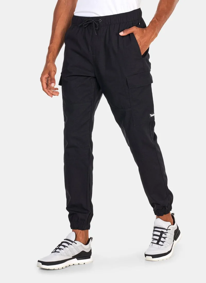 Timberland Men's Utility Cargo Joggers
