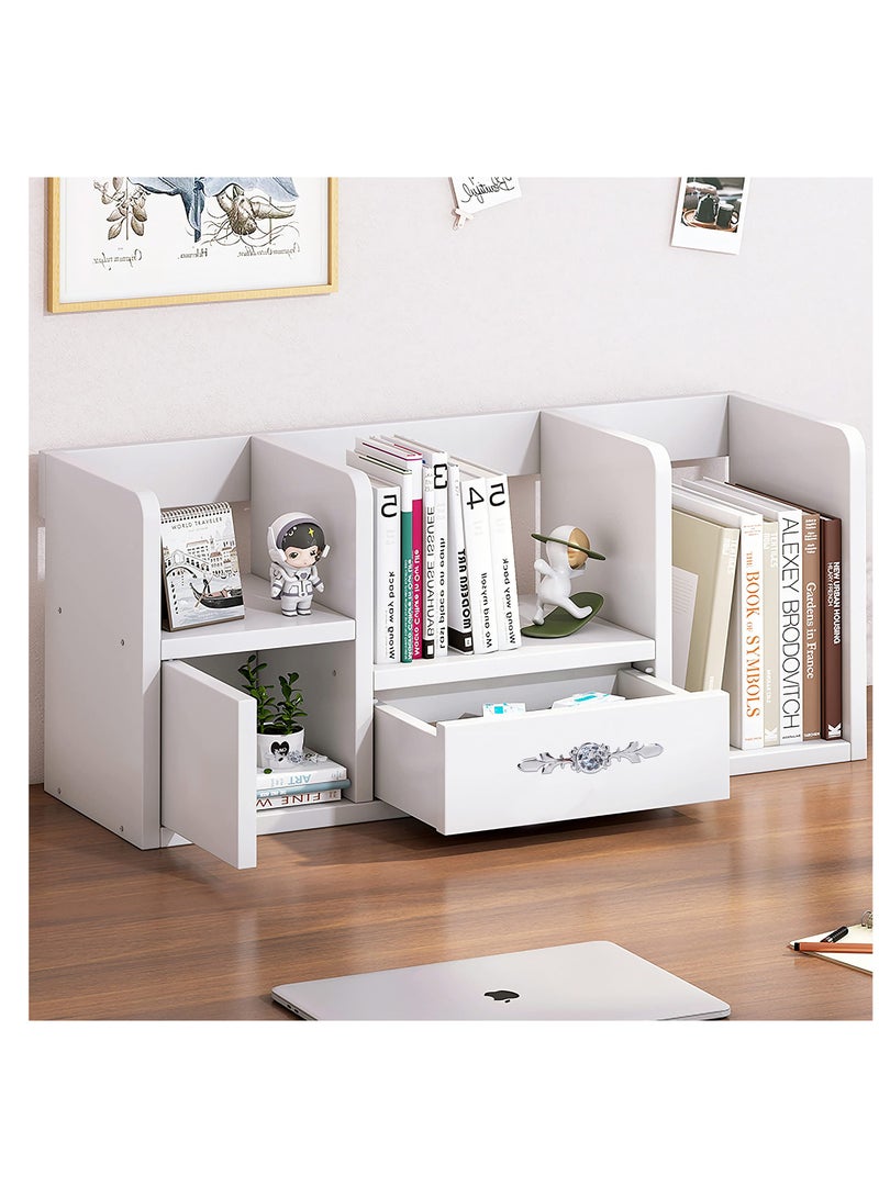 Excefore 4 Pack Crystal Drawer Knobs, Diamond Shape Cabinet Pull Handle with Silver Plate and Screws for Kitchen Door Cupboard Wardrobe Drawer Bedroom Dresser Furniture Decoration 120MM - Image 5