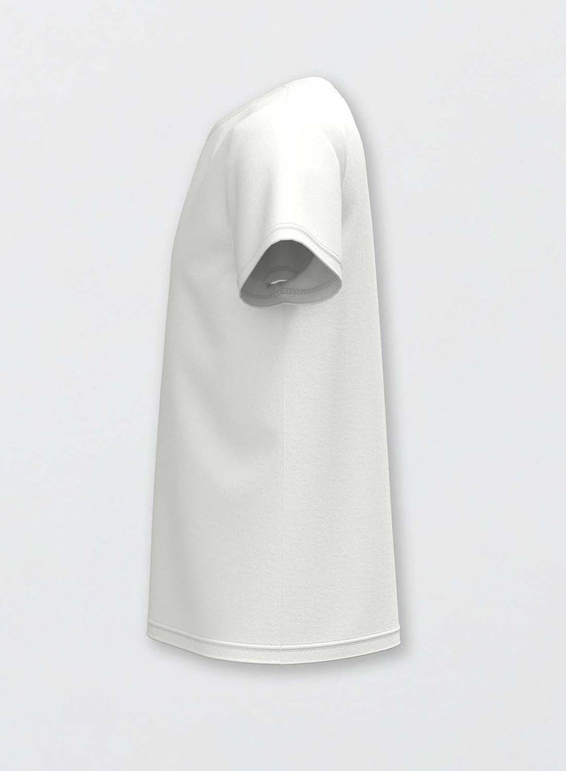 Kiabi Boys Basic plain jersey T-shirt - Image 2