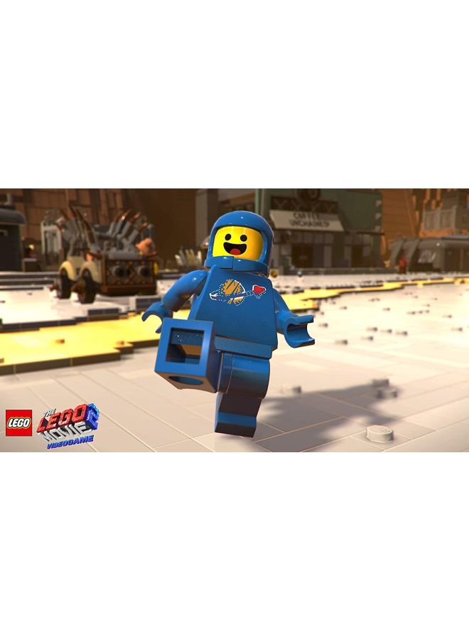 دبليو بي جيمز لعبة The Lego Movie 2 باللغتين الإنجليزية والعربية (إصدار المملكة العربية السعودية) - playstation_4_ps4 - Image 4