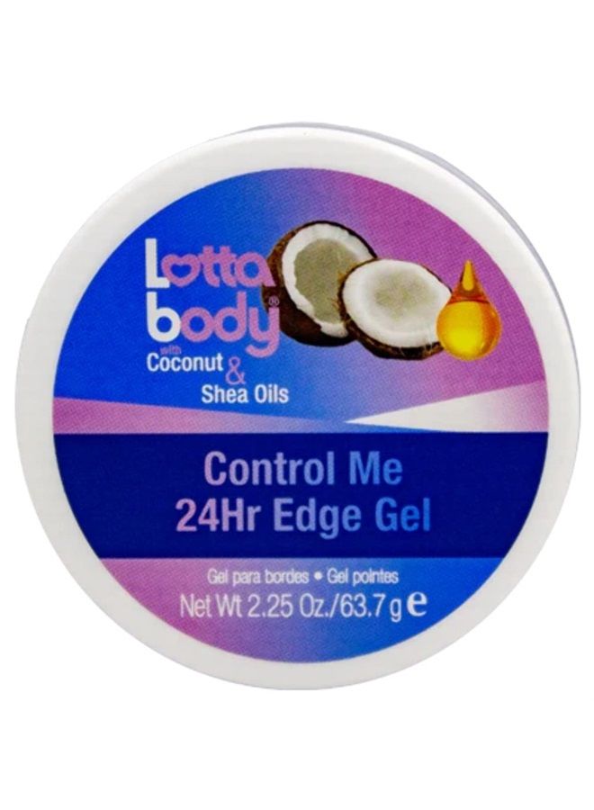 Lottabody 24Hr Edge Gel Control Me, 2.25 Ounce 