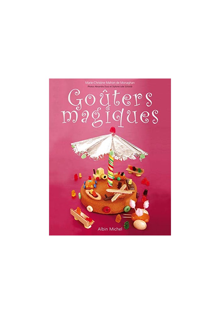 Albin Michel Gouters Magiques