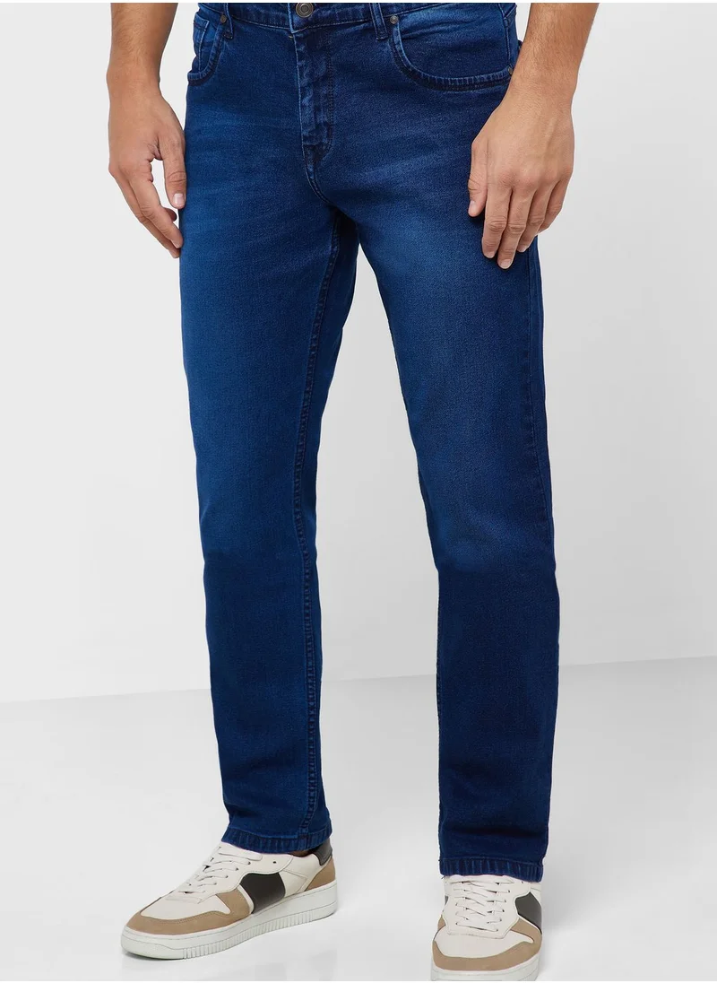 Seventy Five Slim Fit Jeans