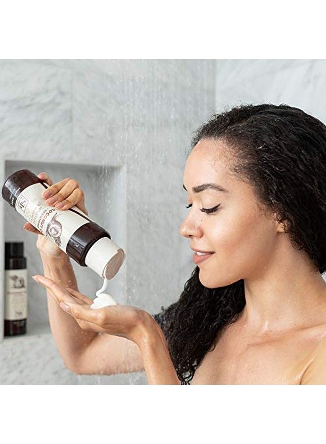 Soapbox Conditioner Coconut Oil With Shea Butter 3 Count - Image 5