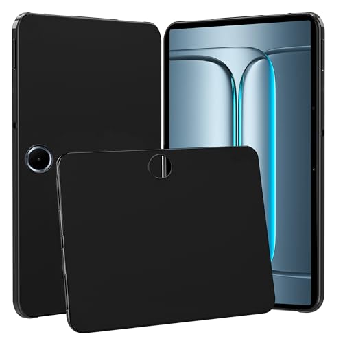 TGK Back Cover for OnePlus Pad Lite 11 inch Tablet Case (Black) - Image 1