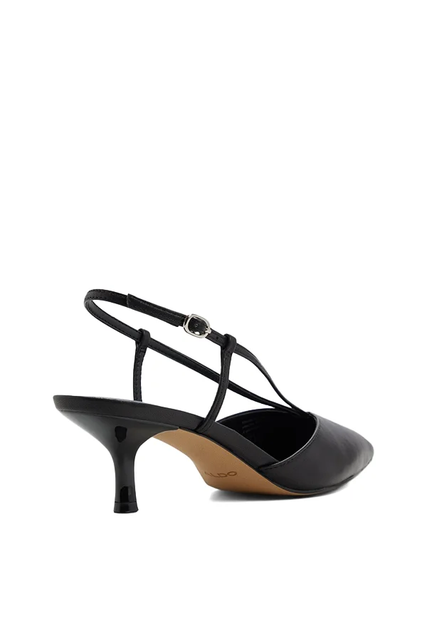 Aldo  Kaylin Ladies Black Heeled Shoes for Women | Best Price UAE