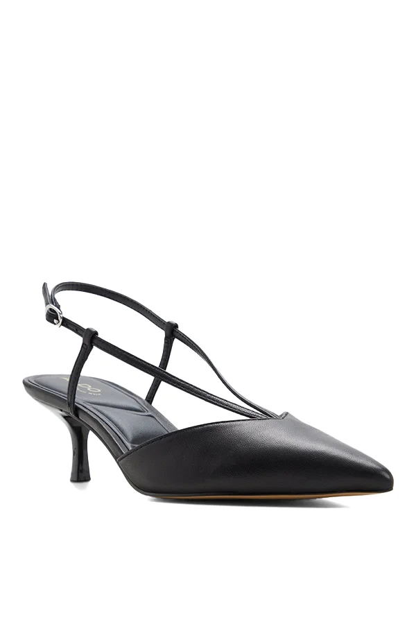 Aldo  Kaylin Ladies Black Heeled Shoes for Women | Best Price UAE