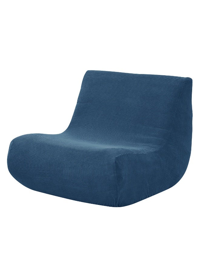 Stretch Lazy Sofa Cover Elastic Full Wrap Furniture Protector Slipcover Soft Breathable Anti-scratch For Home Living Room Decor - Image 1