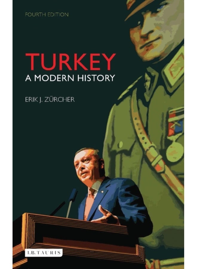 Turkey : A Modern History 