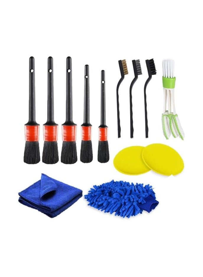 26-Piece Car Cleaning Tool Set - Image 2