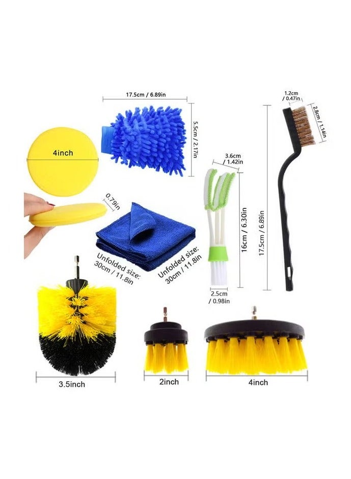 26-Piece Car Cleaning Tool Set - Image 5