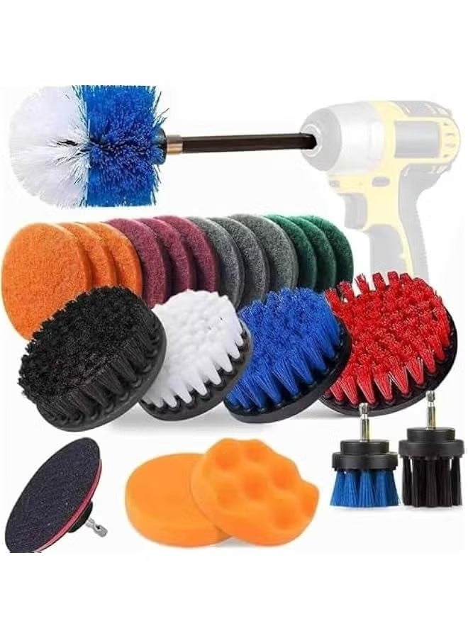 26-Piece Car Cleaning Tool Set - Image 4