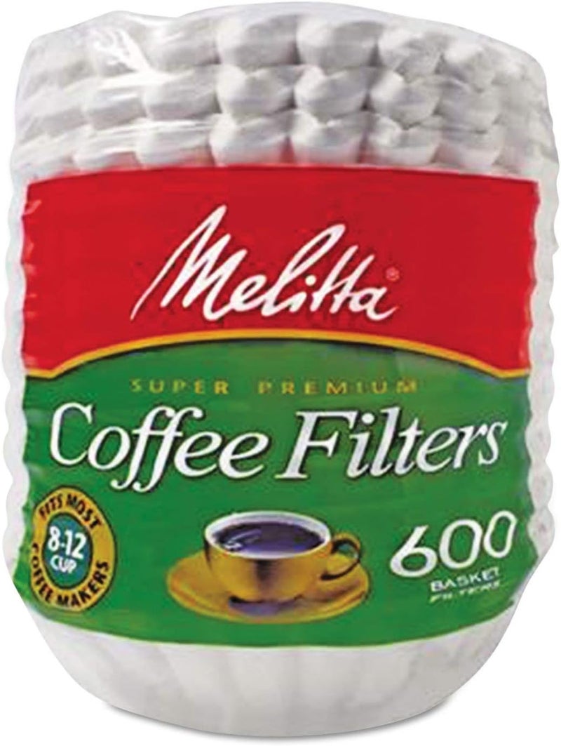 Melitta مرشحات القهوة مخروطية الشكل من ميليتا 63217 4 سوبر بريميوم بني طبيعي 100 قطعة استبدال لمرشحات ماكينة القهوة - Image 3
