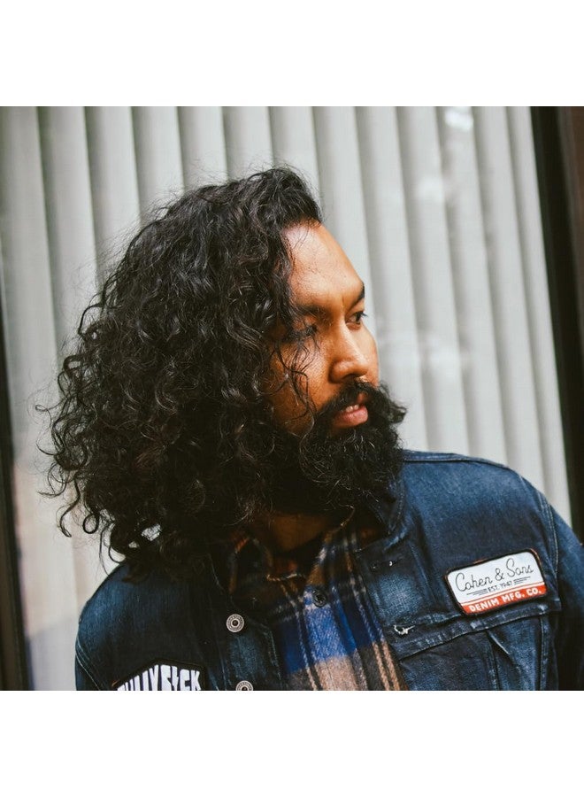 ZEUS Texture Cream Hair Pomade, Medium Hold, Natural Shine, Water Soluble Cream Pomade for Men (Made in USA) 4 oz. - Image 3