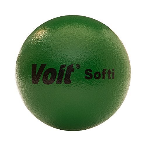 Voit® 6-1/4'' ''Softi'' Tuff Balls (EA)- Green - Image 3