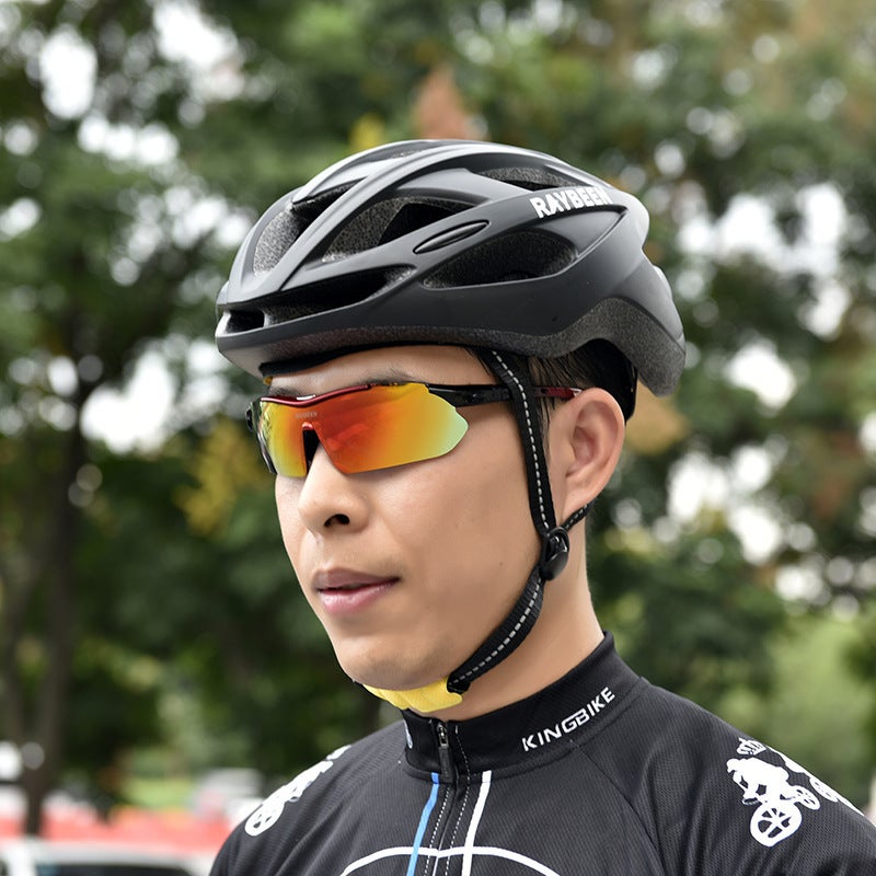 Cycling Protective Windproof Glasses for Men Women, Polarized Sport Sunglasses - Image 3