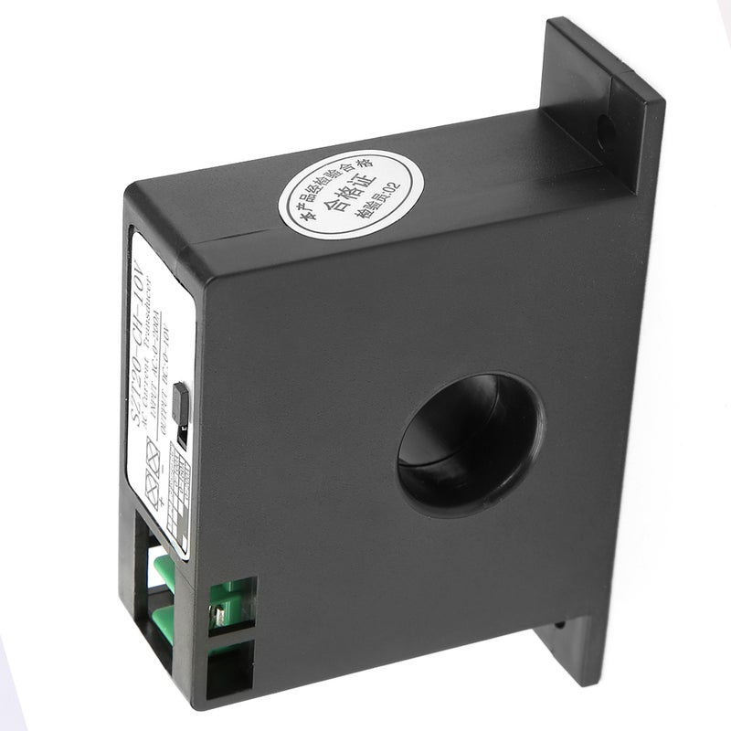 AC Current Transmitter Transducer Overload Protector AC 0-200A Output DC 0-10V SZT20-CH-10V - Image 4
