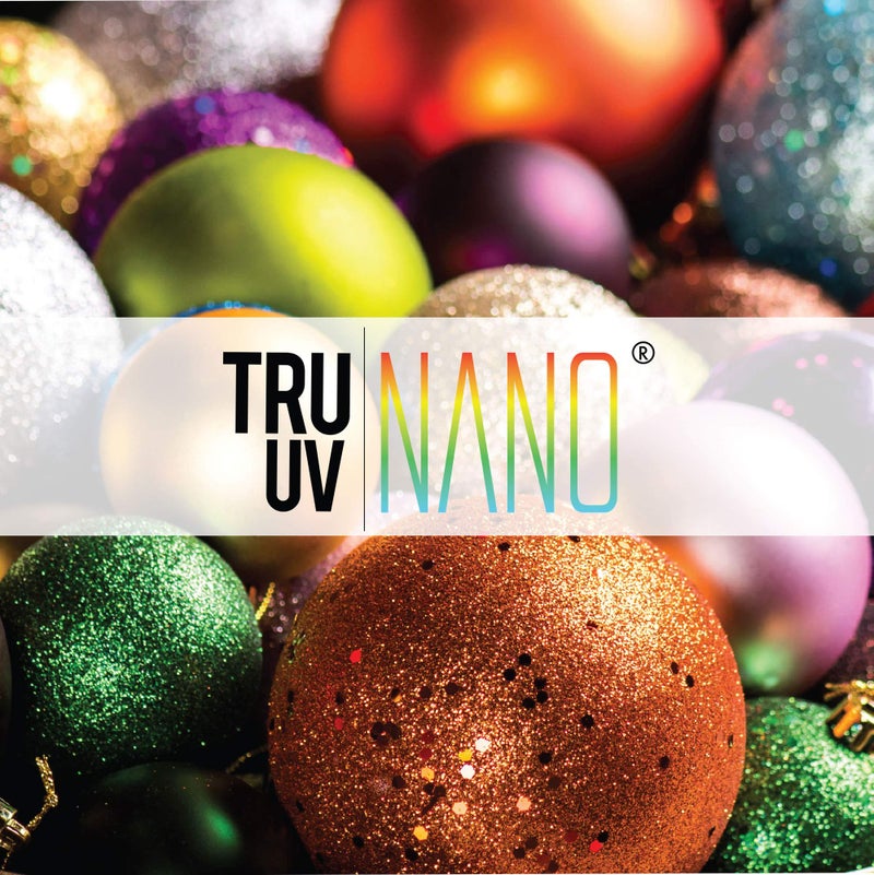 Vickerman 6"" Champagne Matte Ball Ornament - 4 Ornaments per Bag - Shatterproof Plastic - Reliable and Durable Hanging - Matte Finish Ornaments - Unique Ornaments - Image 2