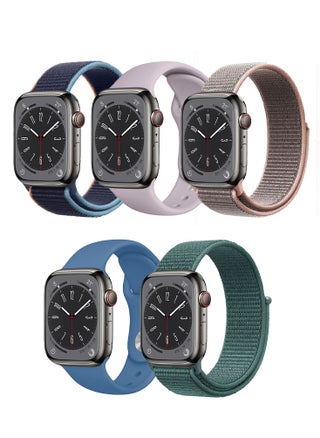 Purple/Pink/Blue/Green/Navy Blue