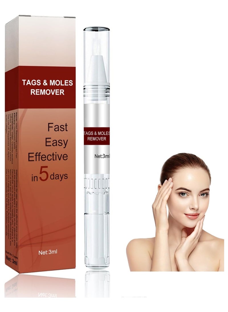 DubaiGallery قلم إزالة الثآليل لإصلاح البشرة الناعمة وتنظيف عميق وتخفيف لحم الثؤلول الأسود ورعاية البشرة من الثآليل السائلة بالجرام