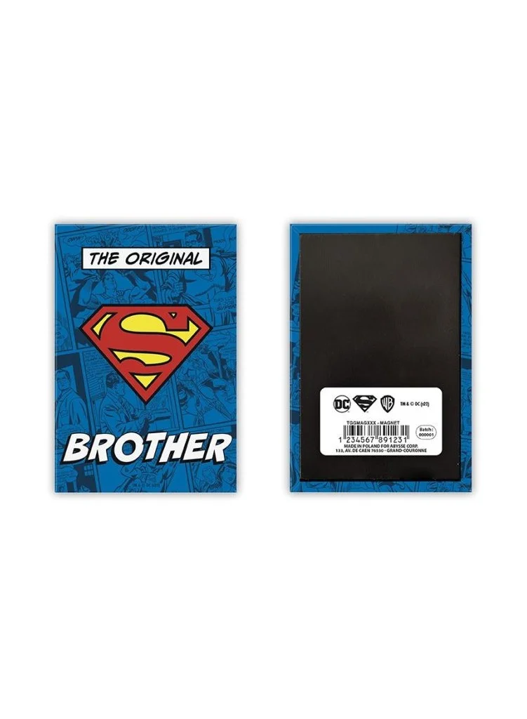 ABYstyle ABYstyle Superman - Magnet - The Original "Super" Brother
