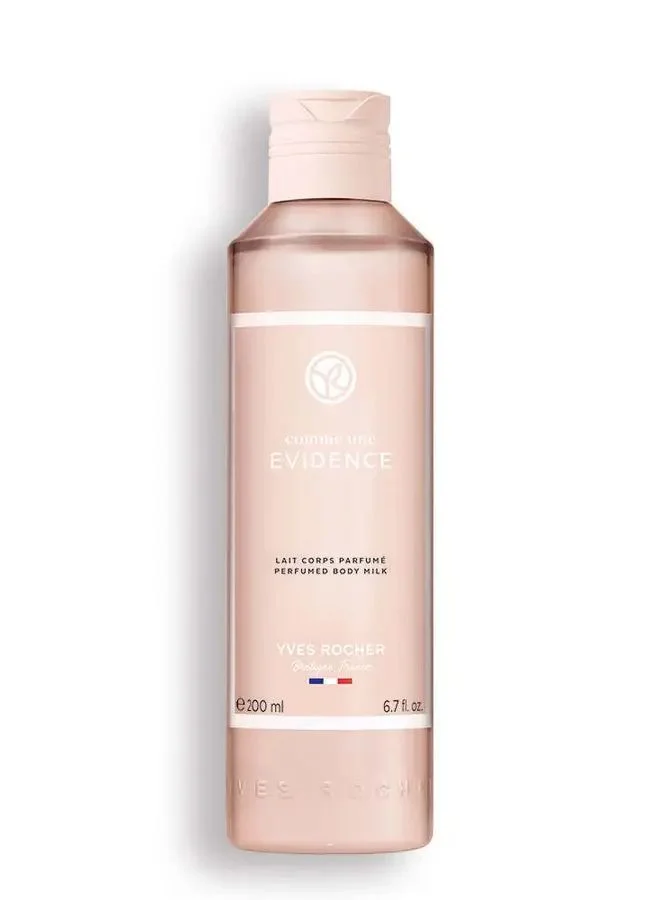 Yves Rocher COMME UNE EVIDENCE BODY LOTION TUBE 150ML