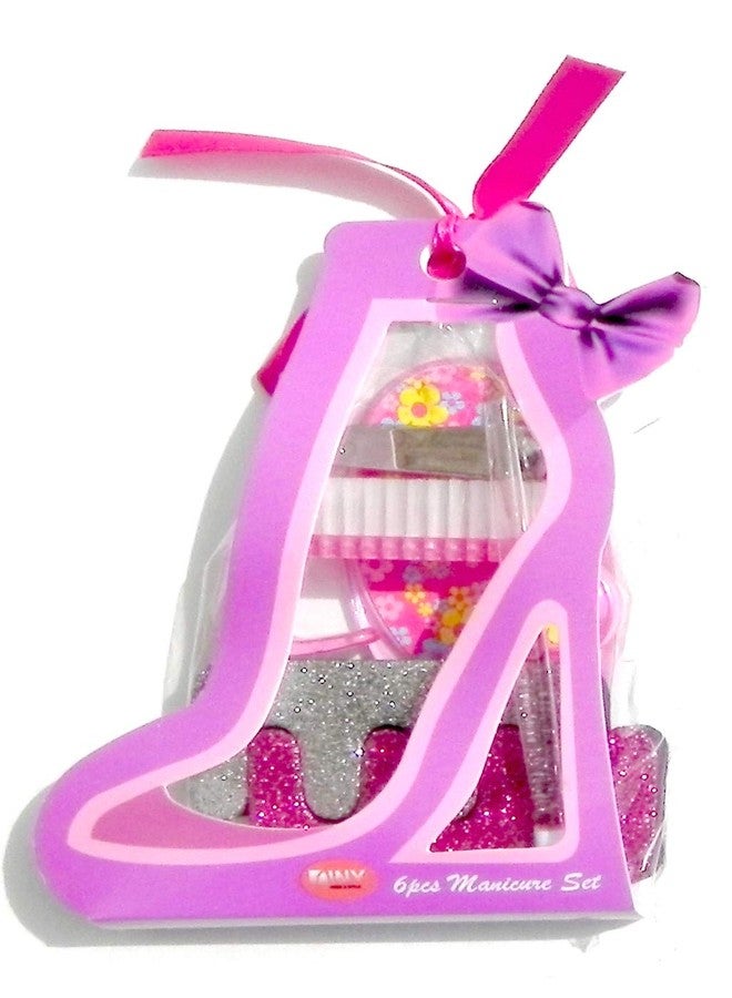 Home Style Lot of 12 Manicure Gift Set Stocking Stuffers Party Favor Spa Night Gifts Birthday - Image 3