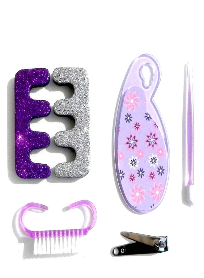 Home Style Lot of 12 Manicure Gift Set Stocking Stuffers Party Favor Spa Night Gifts Birthday - Image 2