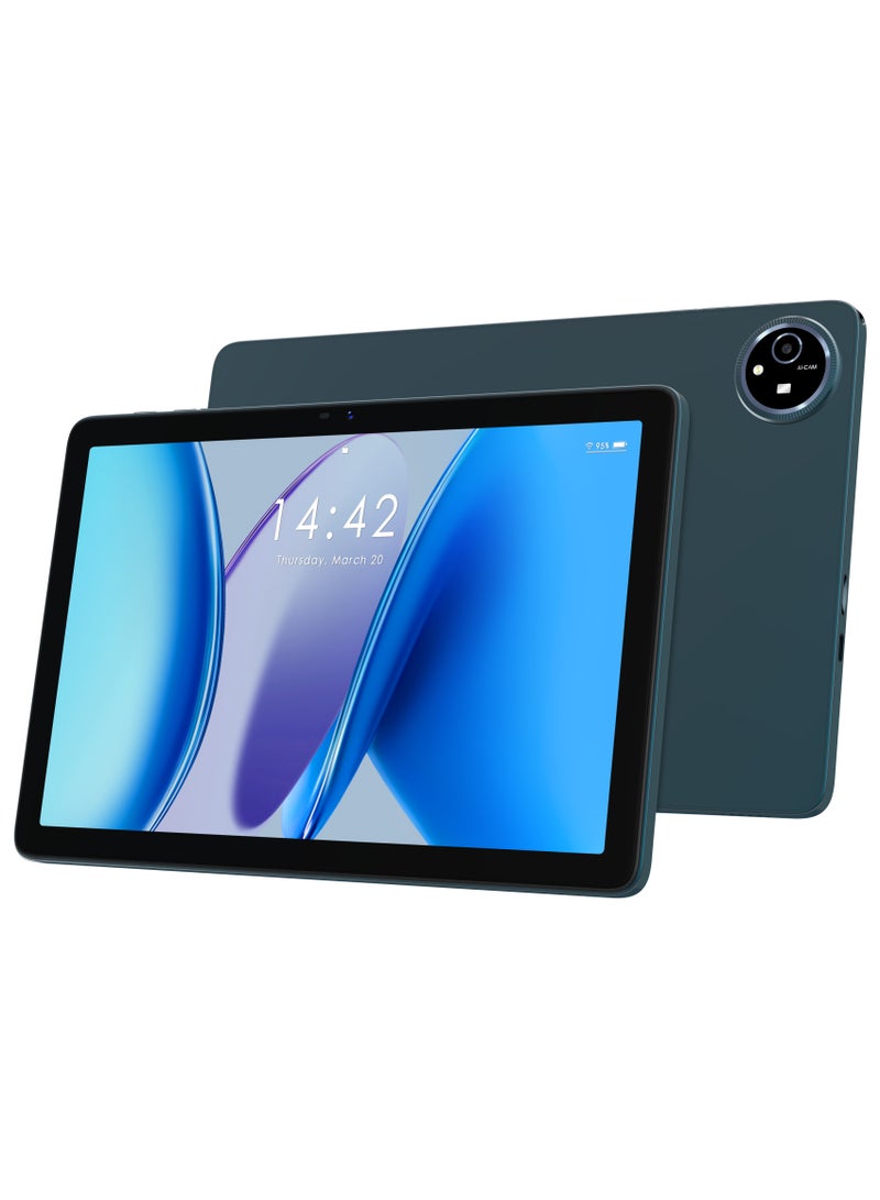 VIKUSHA V-M1 4GB+4GB DDR + 128GB Wi-Fi  10.1-Inch Blue Tablet WITH KEYBOARD - Image 3