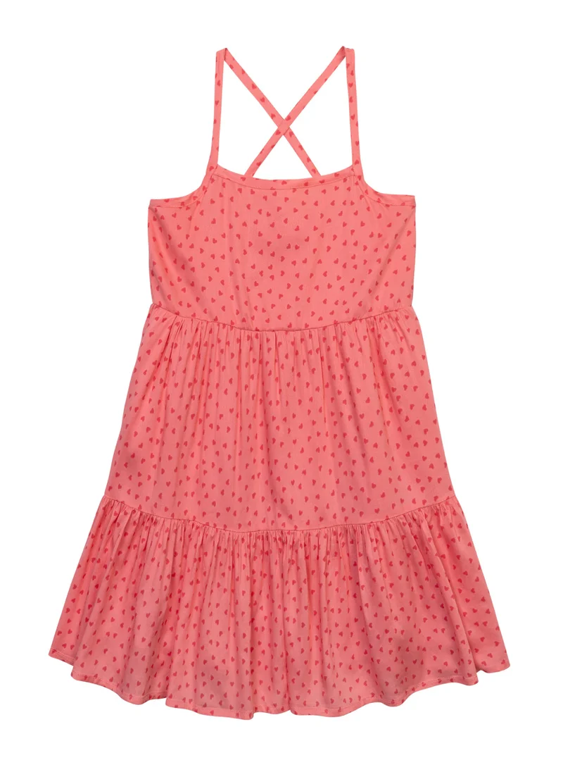 MINOTI Kids Girls Strap Dress
