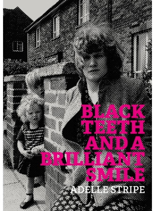 Black Teeth and a Brilliant Smile