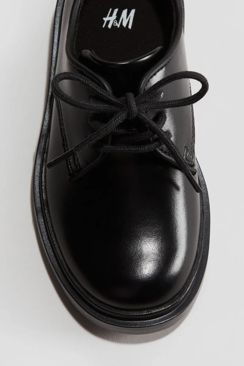 H&M Derby Shoes